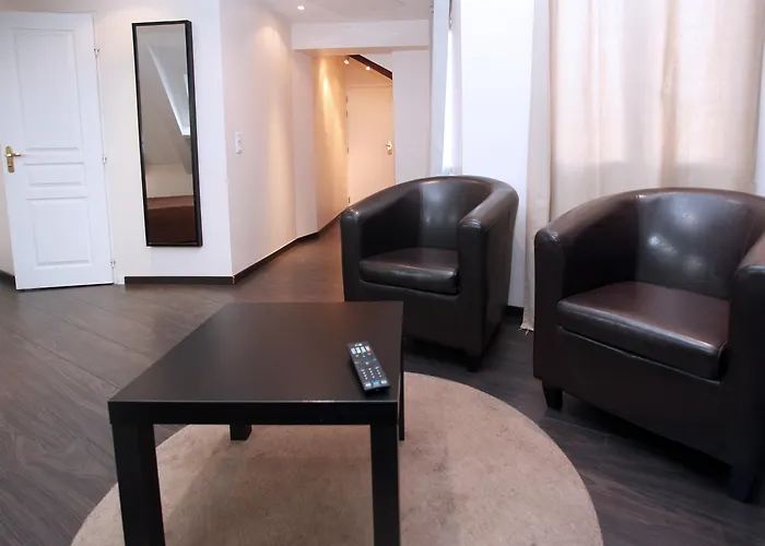 Hotel Trocadero Nizza