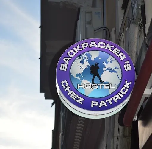 Hostel Backpackers Chez Patrick Nizza